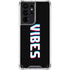 Vibes Rasta Galaxy S21 Ultra 5G Clear Case